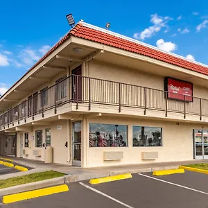 2* Mini-hôtel Red Roof Phoenix- Midtown